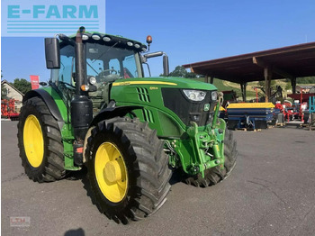 Tractor John Deere 6r155 autopowr: foto 5 Tractor John Deere 6r155 autopowr: foto 5