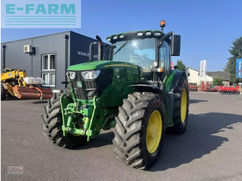 Tractor John Deere 6r155 autopowr: foto 3 Tractor John Deere 6r155 autopowr: foto 3