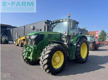 Tractor John Deere 6r155 autopowr: foto 2 Tractor John Deere 6r155 autopowr: foto 2