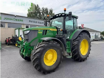 Tractor JOHN DEERE 6R 215
