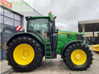 Tractor John Deere 6r250 autopowr: foto 4 Tractor John Deere 6r250 autopowr: foto 4