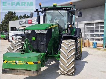 Tractor John Deere 7250r: foto 3 Tractor John Deere 7250r: foto 3