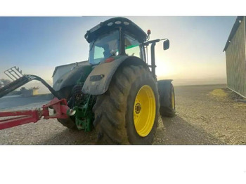 Tractor John Deere 7250r: foto 4 Tractor John Deere 7250r: foto 4