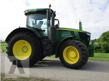 Tractor JOHN DEERE 7250R