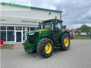 Tractor JOHN DEERE 7250R