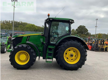 Tractor John Deere 7250r tractor (st24600): foto 5 Tractor John Deere 7250r tractor (st24600): foto 5