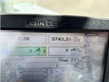 Tractor John Deere 7280r: foto 4