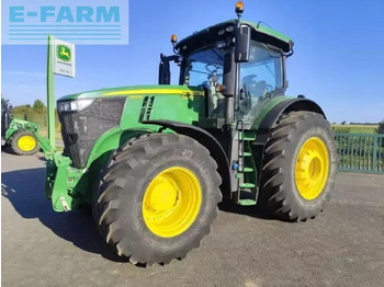 Tractor JOHN DEERE 7310R