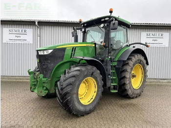 Tractor JOHN DEERE 7310R