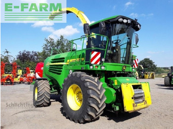 Cosechadora de forraje JOHN DEERE 7350