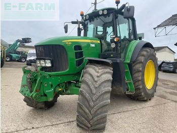Tractor JOHN DEERE 7530