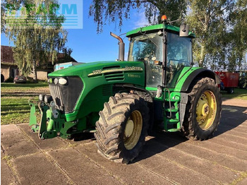 Tractor JOHN DEERE 7020 Series