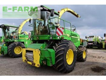 Cosechadora de forraje JOHN DEERE 7750