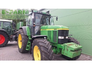 Tractor JOHN DEERE 7810