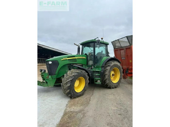 Tractor JOHN DEERE 7820