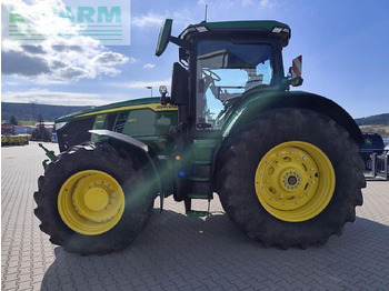 Tractor John Deere 7r 350: foto 4