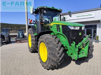 Tractor John Deere 7r 350: foto 2