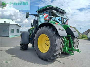 Tractor John Deere 7r 350 - rückfahreinrichtung: foto 5