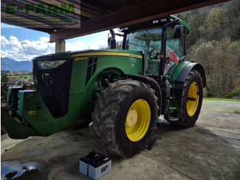 Tractor JOHN DEERE 8R Series