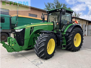 Tractor JOHN DEERE 8R Series