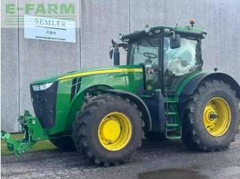 Tractor JOHN DEERE 8345R
