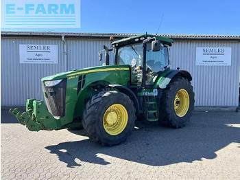Tractor JOHN DEERE 8360R