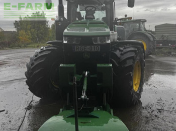 Tractor JOHN DEERE 8370R