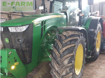 Tractor JOHN DEERE 8370R
