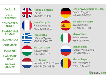 Tractor de cadenas John Deere 8370rt: foto 3 Tractor de cadenas John Deere 8370rt: foto 3