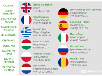 Tractor de cadenas John Deere 8370rt: foto 2 Tractor de cadenas John Deere 8370rt: foto 2