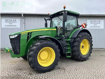 Tractor JOHN DEERE 8400