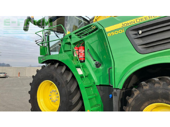 Cosechadora de forraje John Deere 8500i: foto 5