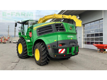 Cosechadora de forraje John Deere 8500i: foto 4