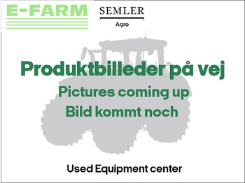 Cosechadora de forraje JOHN DEERE 8600