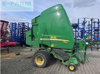 Empacadora de pacas cuadradas John Deere 864 maxicut 14: foto 3 Empacadora de pacas cuadradas John Deere 864 maxicut 14: foto 3