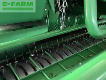 Empacadora de pacas cuadradas John Deere 864 maxicut: foto 3
