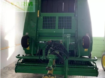 Empacadora de pacas cuadradas John Deere 864 maxicut: foto 2