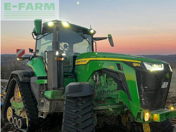 Tractor JOHN DEERE