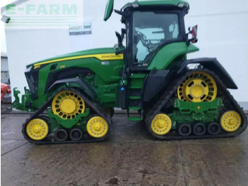 Tractor JOHN DEERE