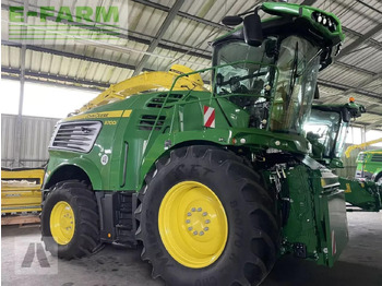 Cosechadora de forraje John Deere 9700i prodrive 40km/h: foto 2