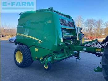 Empacadora de pacas cuadradas JOHN DEERE