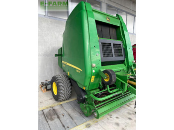 Empacadora de pacas cuadradas JOHN DEERE