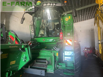 Cosechadora de granos JOHN DEERE T550
