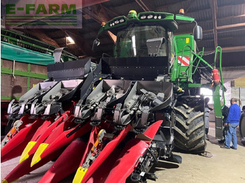 Cosechadora de granos JOHN DEERE T670