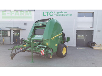 Empacadora de pacas cuadradas JOHN DEERE