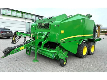 Empacadora de pacas cuadradas JOHN DEERE C Series