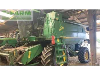 Cosechadora de granos JOHN DEERE