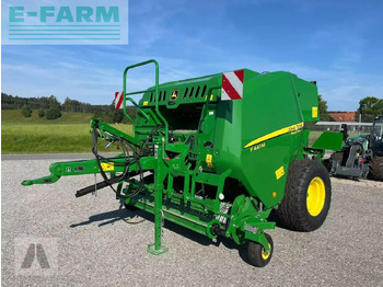 Empacadora de pacas cuadradas JOHN DEERE