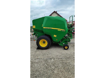 Empacadora de pacas cuadradas JOHN DEERE