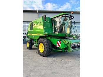 Cosechadora de granos JOHN DEERE 9640WTS